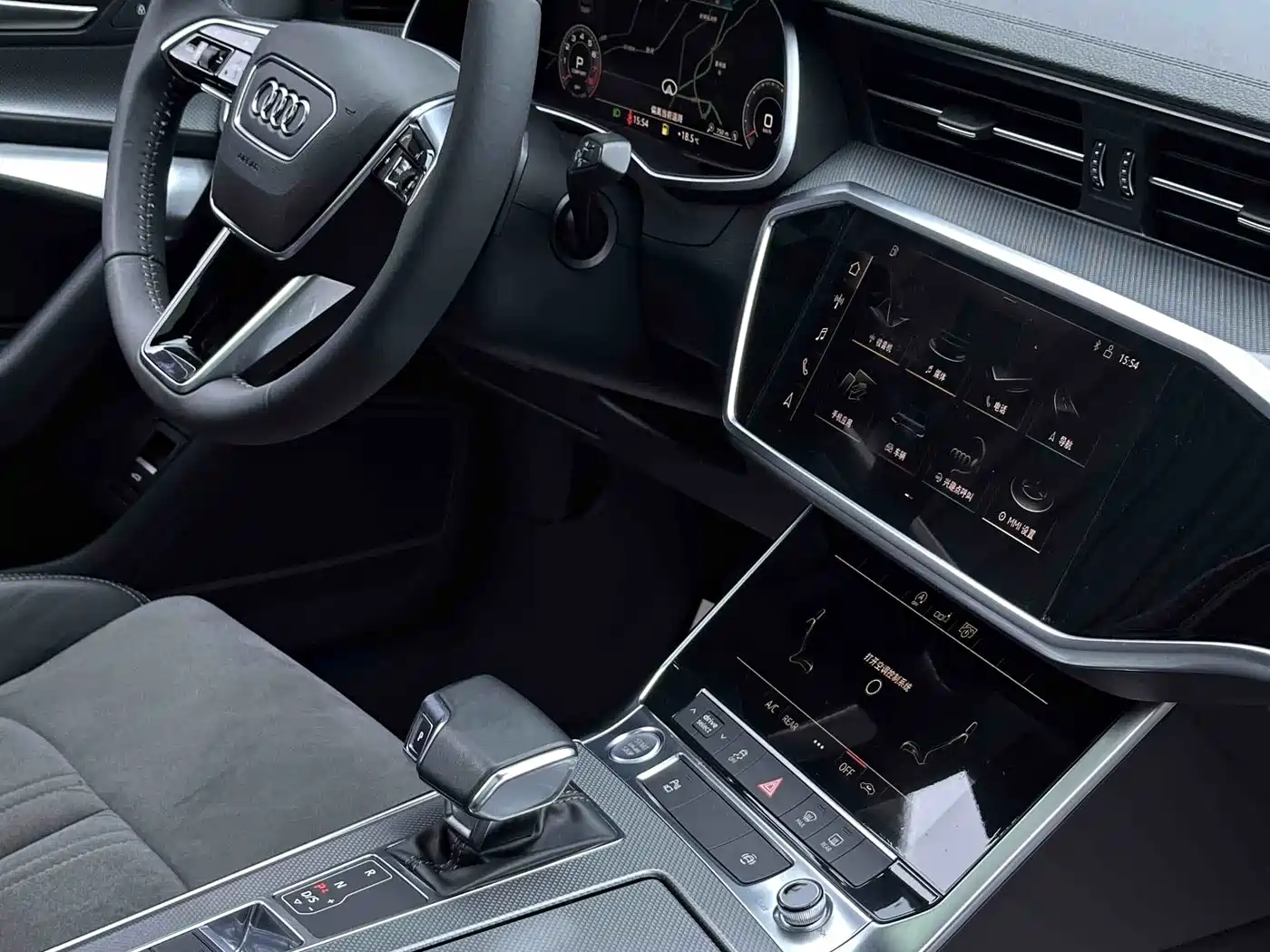 Audi A6L 2019 45 TFSI Premium Dynamic фото 8