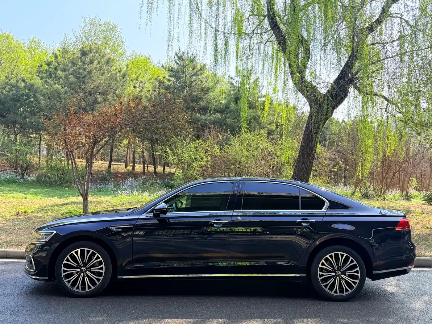 Volkswagen Phideon 2021 380TSI Luxury Edition фото 3