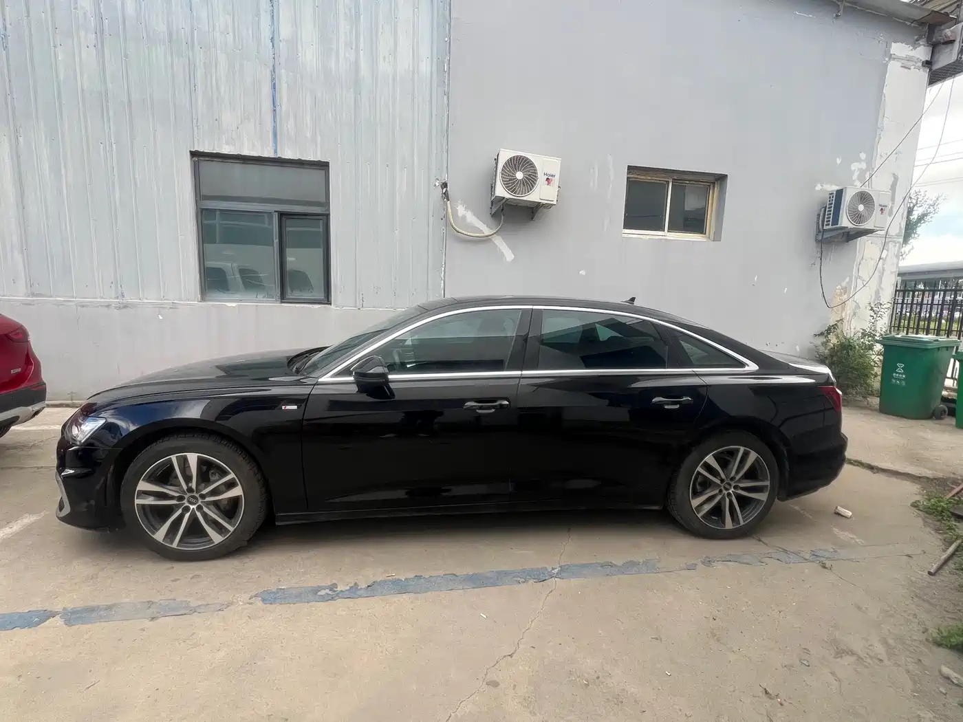 Audi A6L 2024 40 TFSI Luxury Dynamic фото 2