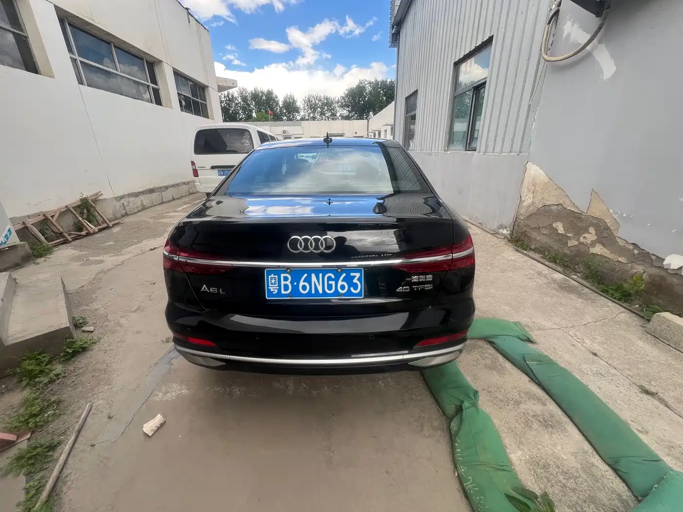 Audi A6L 2024 40 TFSI Luxury Dynamic фото 4