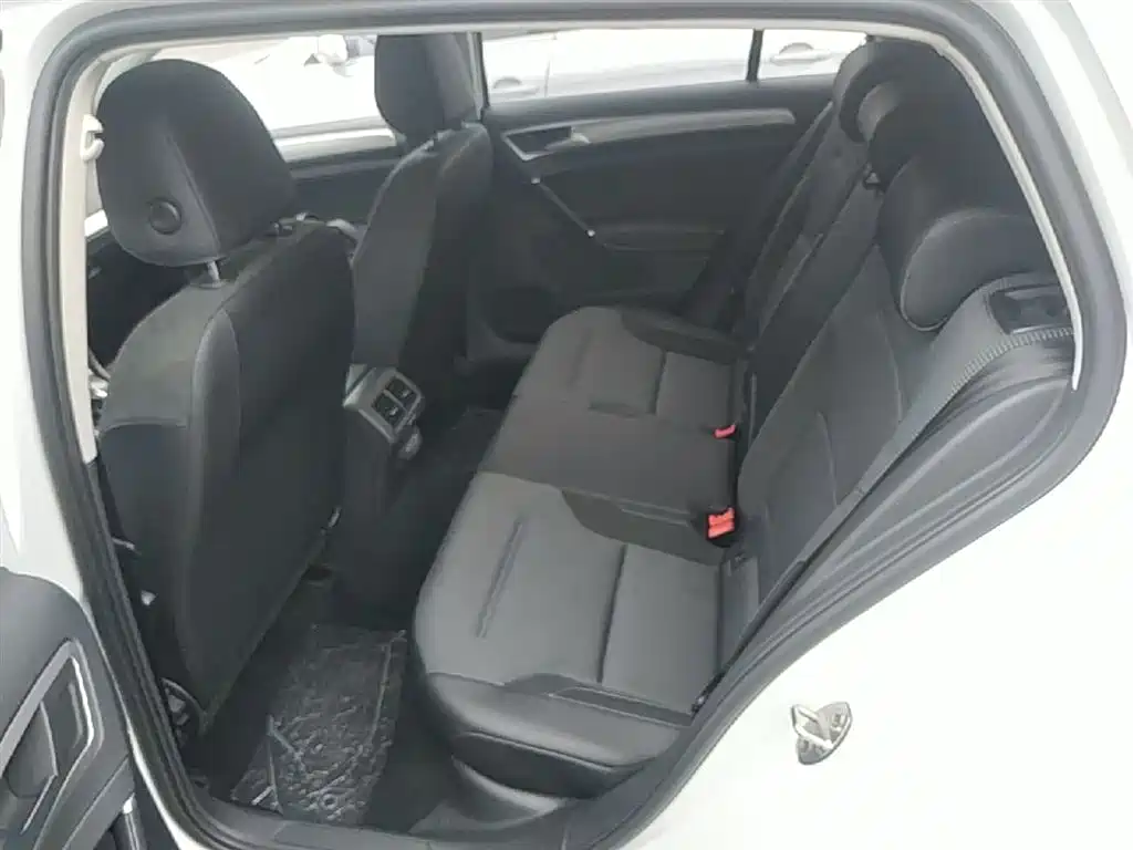 Volkswagen Golf 2019 1.6L Auto Comfort (China V) фото 17