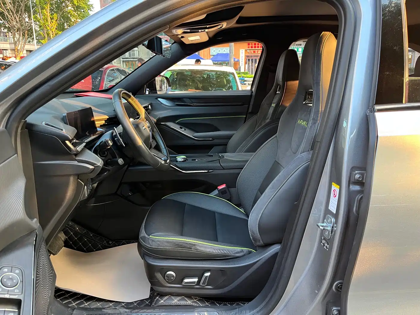 Haval H6S 2022 2022 Model 2.0T 2WD Smart Run Edition