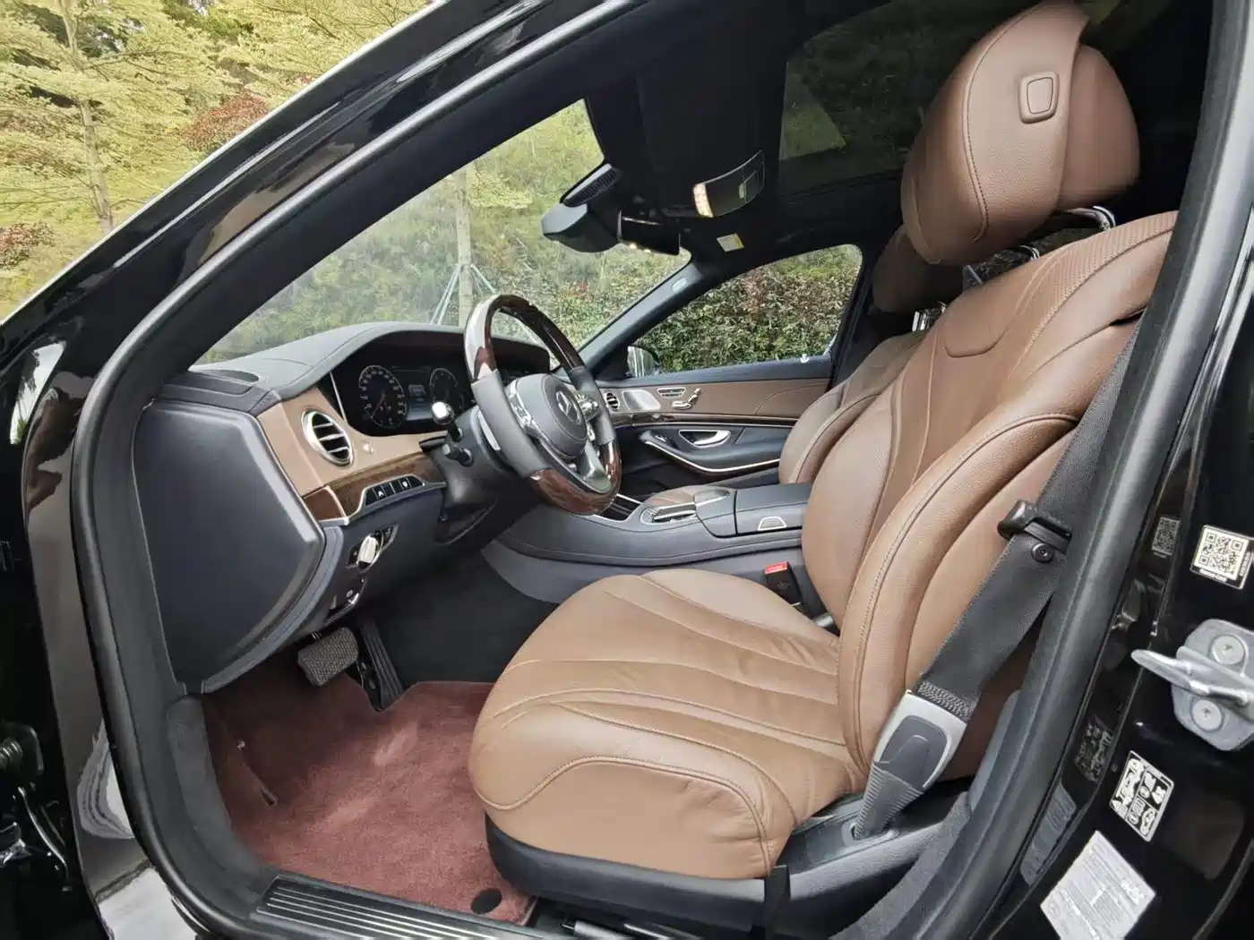 Mercedes-Benz S-Class 2020 S 350 L Premium Edition Collector's Version фото 8
