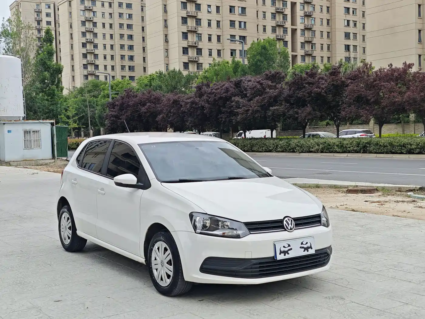 Volkswagen Polo 2018 1.5L Auto Safe Drive фото 3
