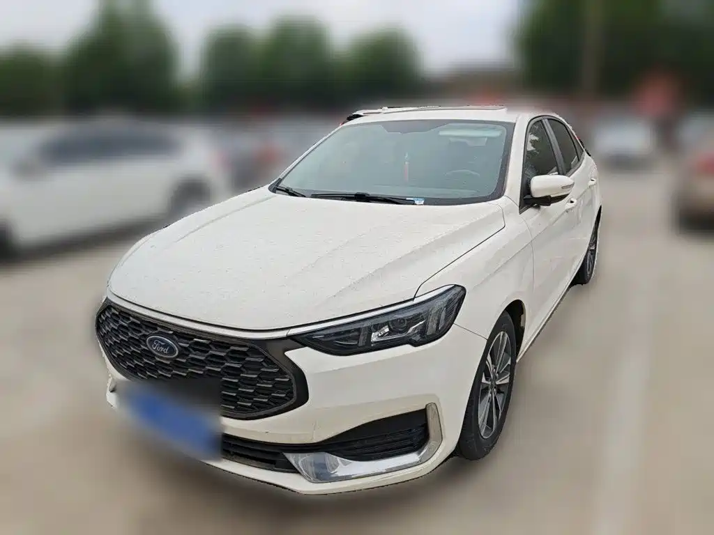 Ford Escort 2022 2021 1.5L Automatic Diamond Edition