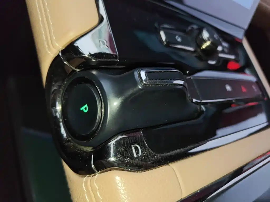 NIO ES8 2021 2020 415KM 6-Seater