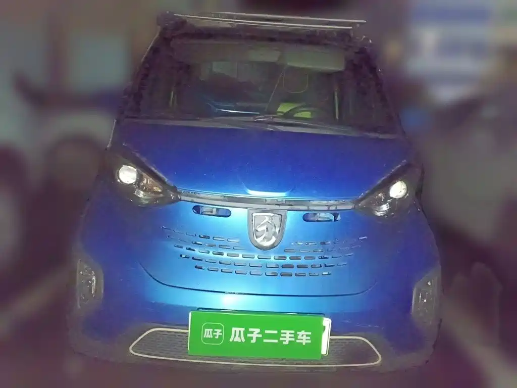 Baojun E100 2019 2019 250KM Smart Edition