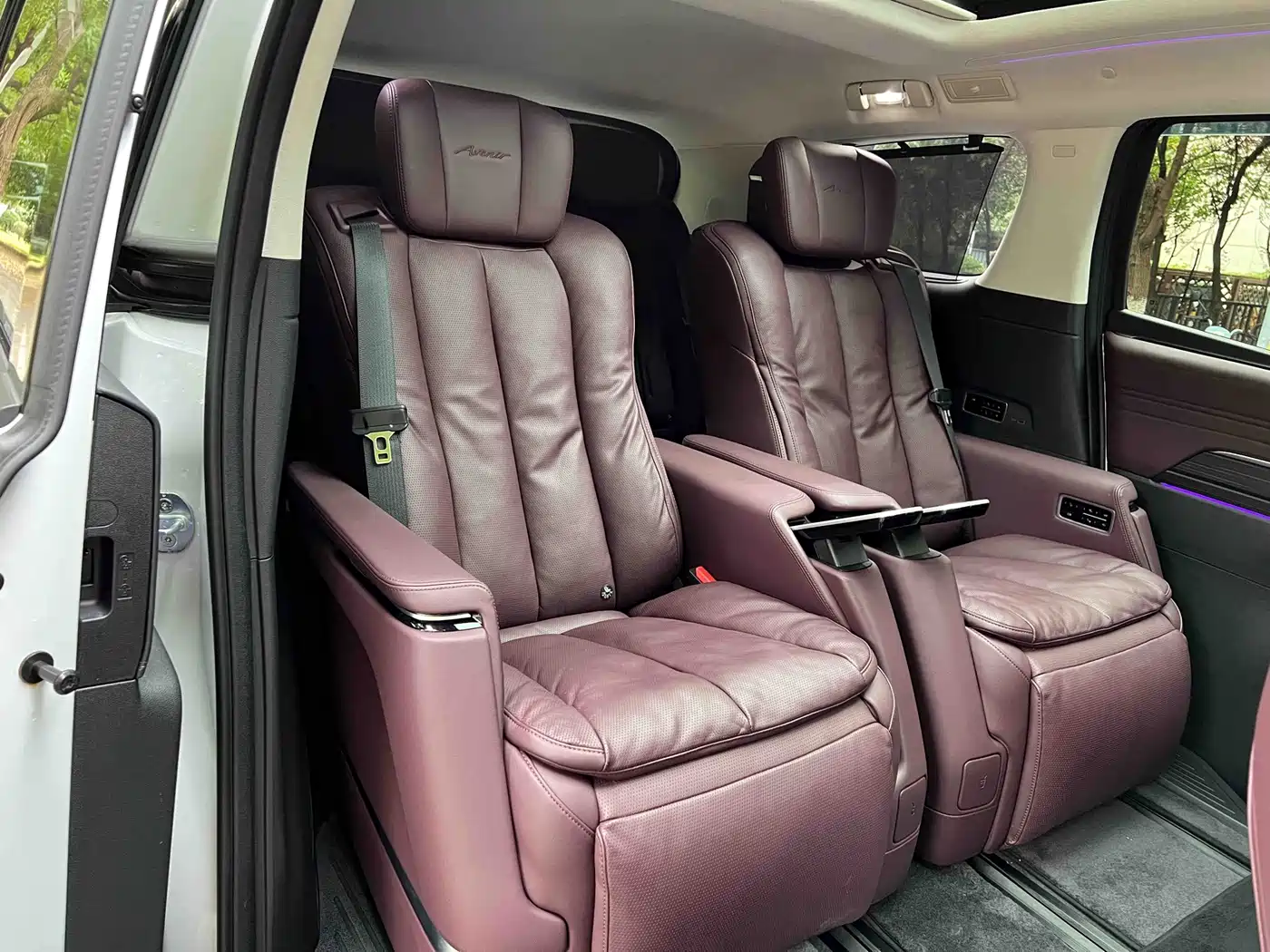Buick Century 2025 2025 2.0T 6-Seater World Edition