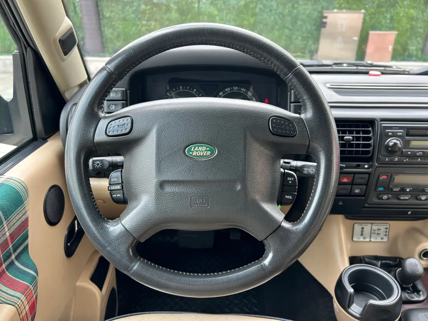 Land Rover Discovery 2004 Model 4.0 New Discovery фото 16