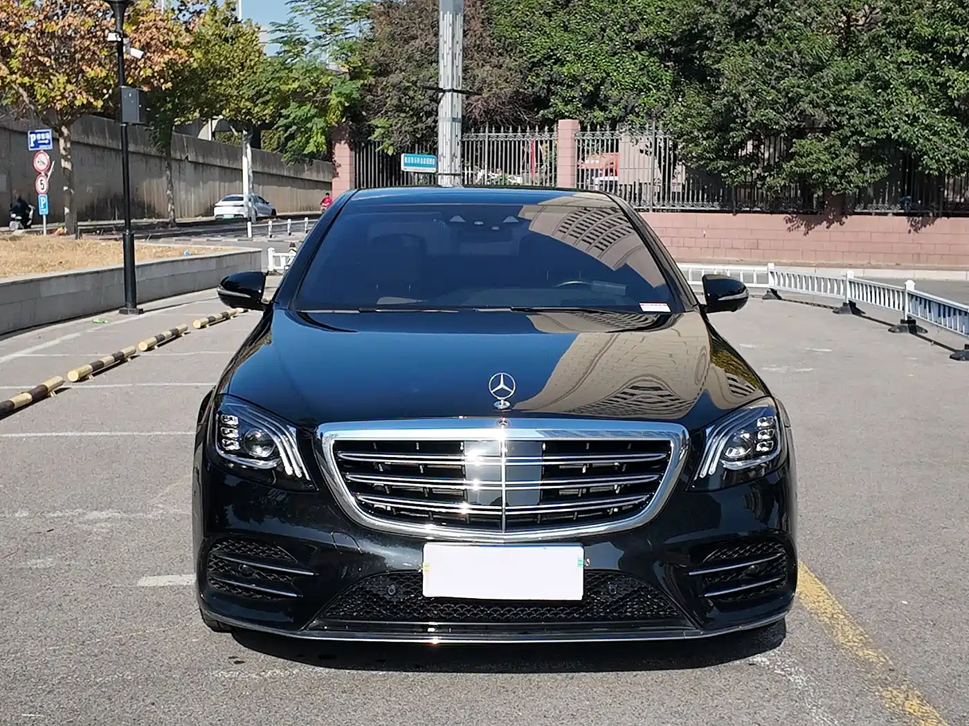 Mercedes-Benz S-Class 2020 S 450 L 4MATIC Collector's Version