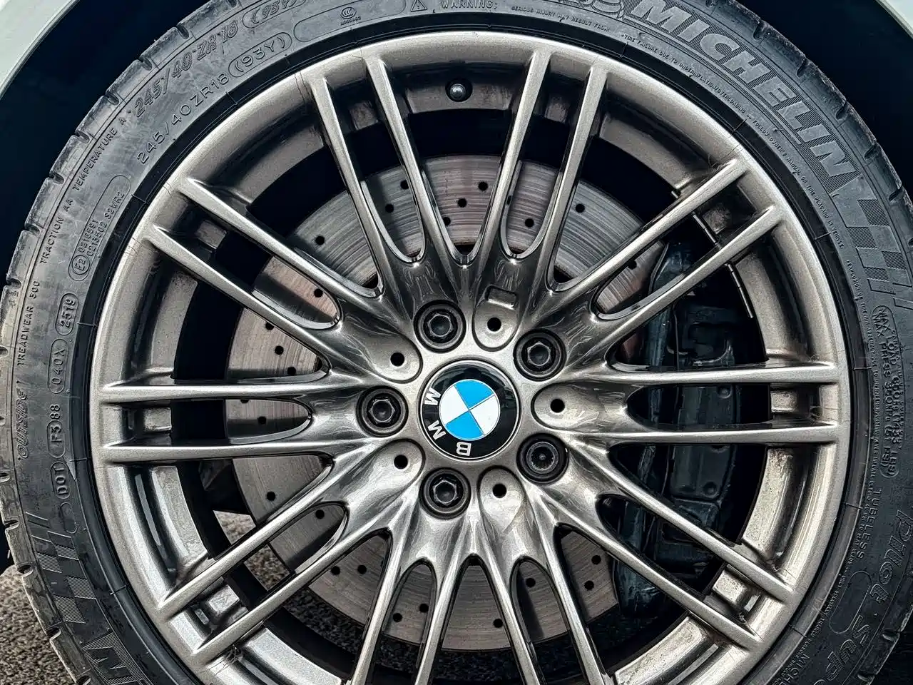 BMW M3 2013 2011 M3 Coupe Carbon Fiber Roof Edition