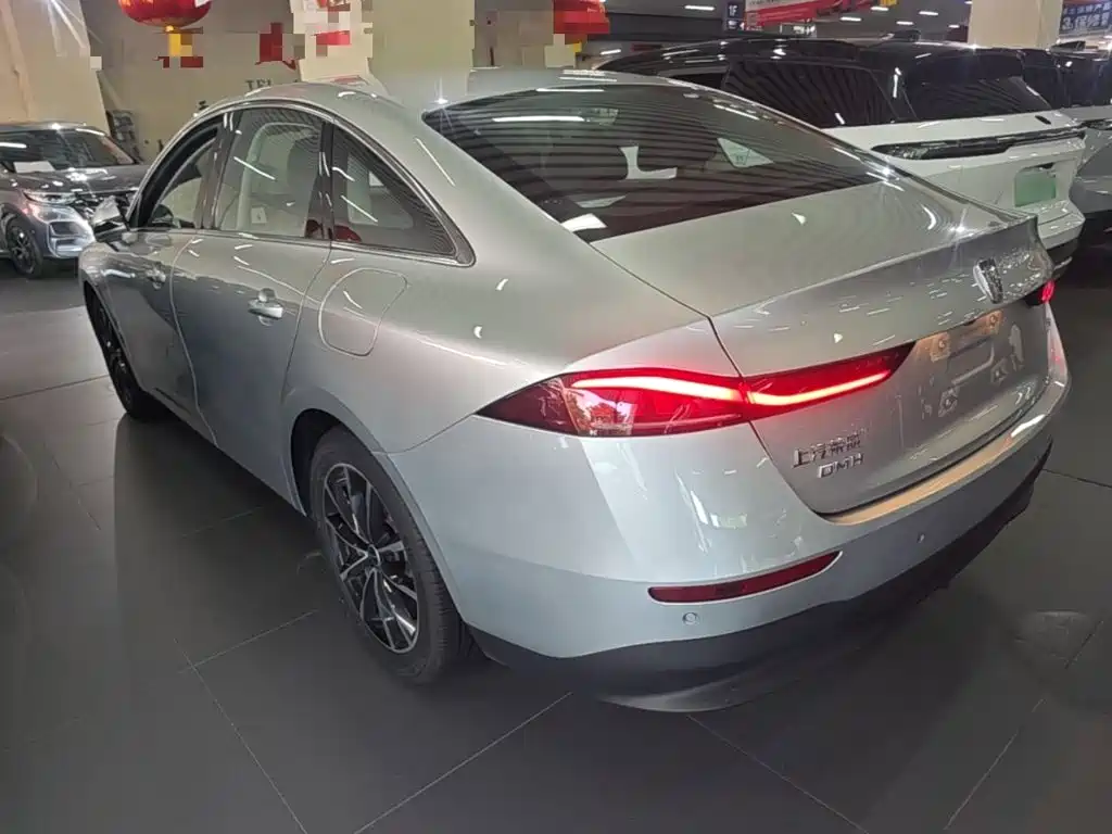 2026 Roewe D7