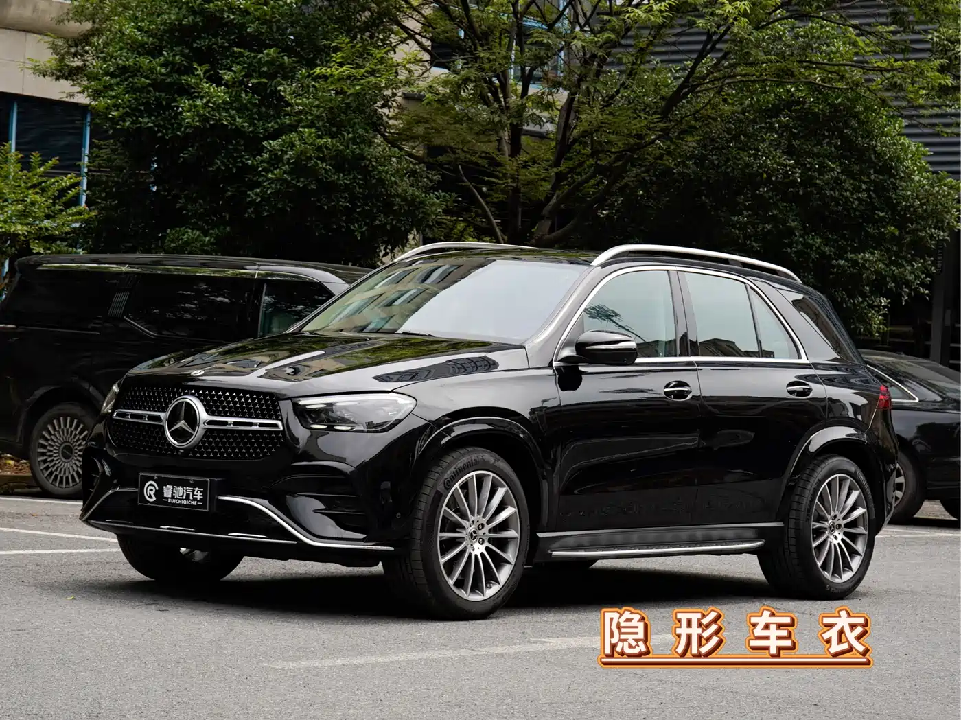 MERCEDES-BENZ GLE