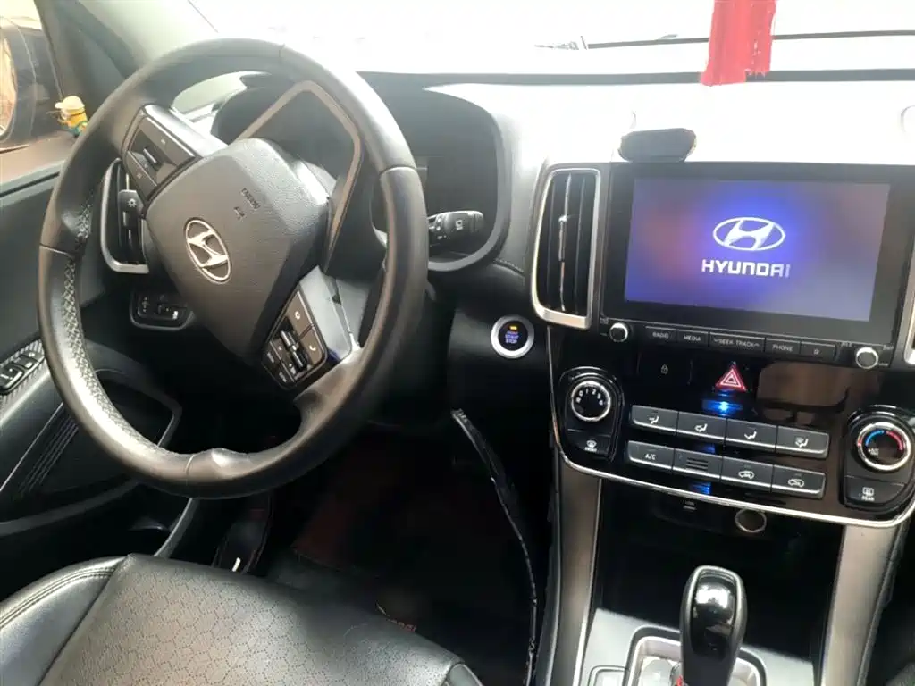 HYUNDAI BEIJING IX35