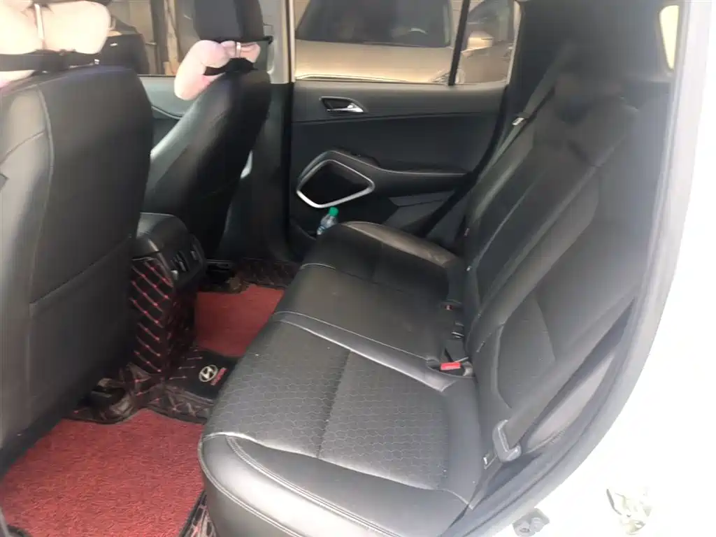 HYUNDAI BEIJING IX35