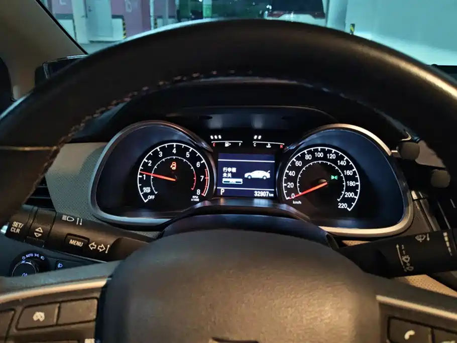 CHEVROLET CRUZE
