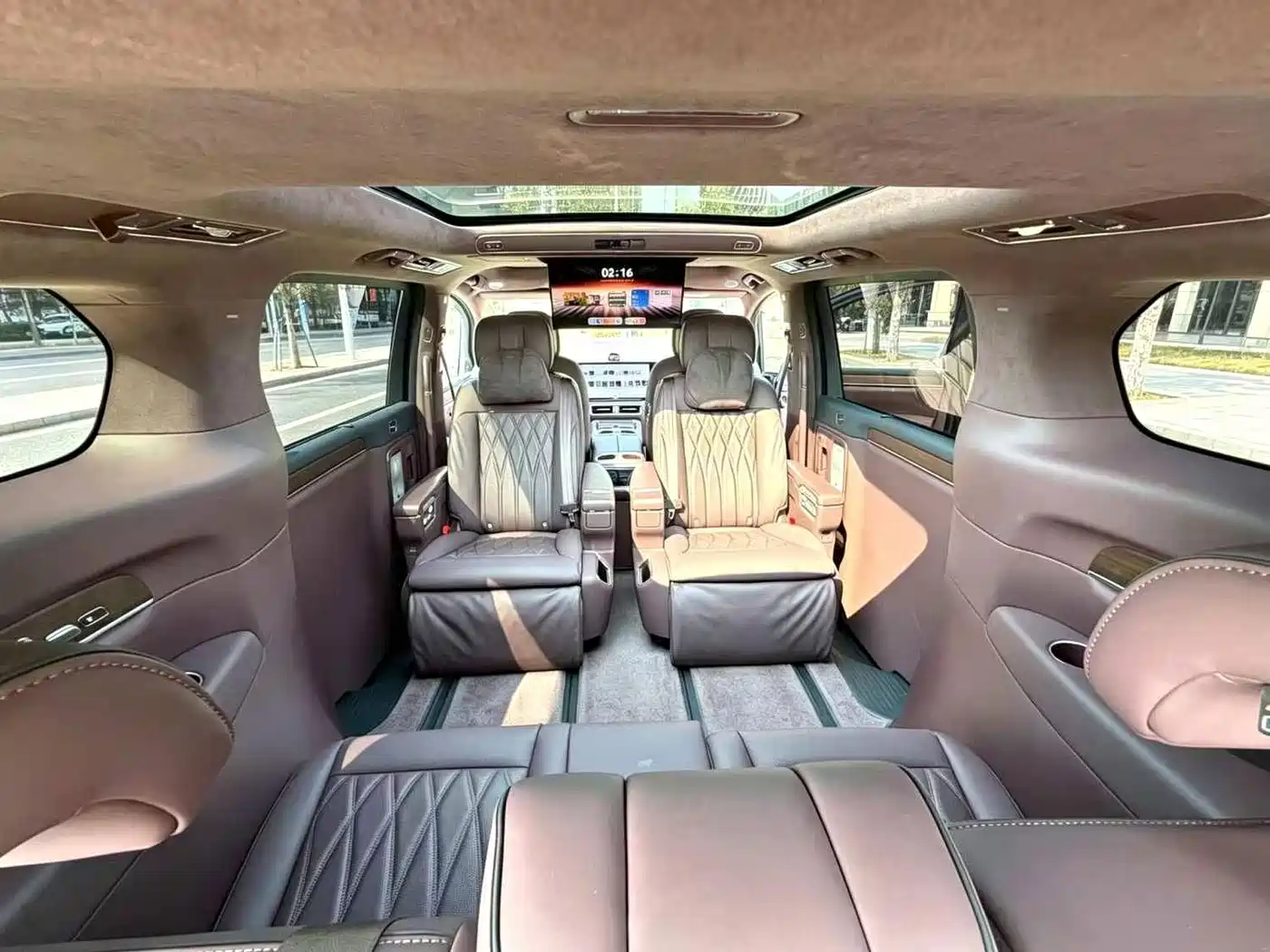 Zhijie Zunjie MPV 2026 2026 Model Mid-Range Edition