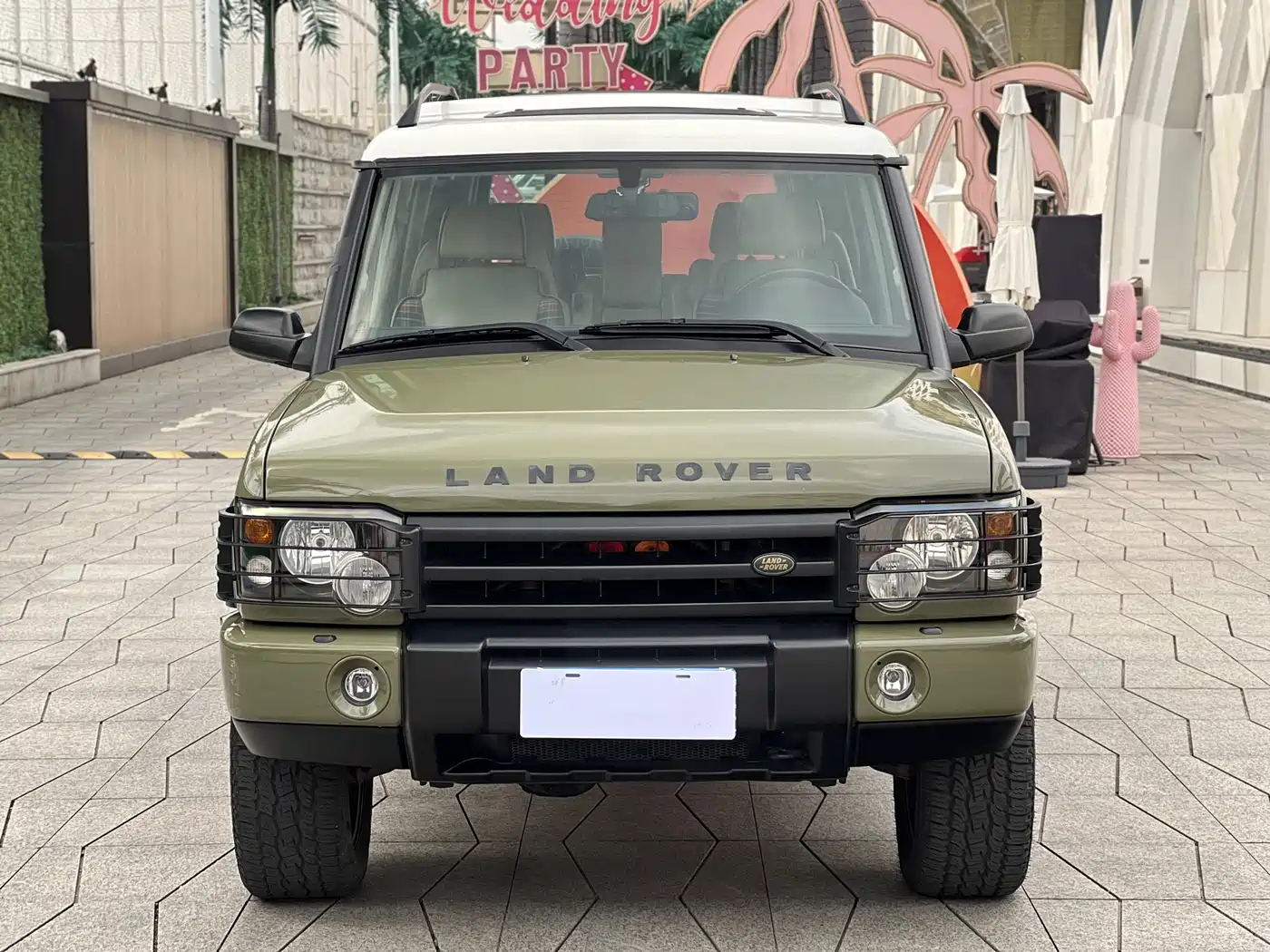 Land Rover Discovery 2004 Model 4.0 New Discovery фото 2