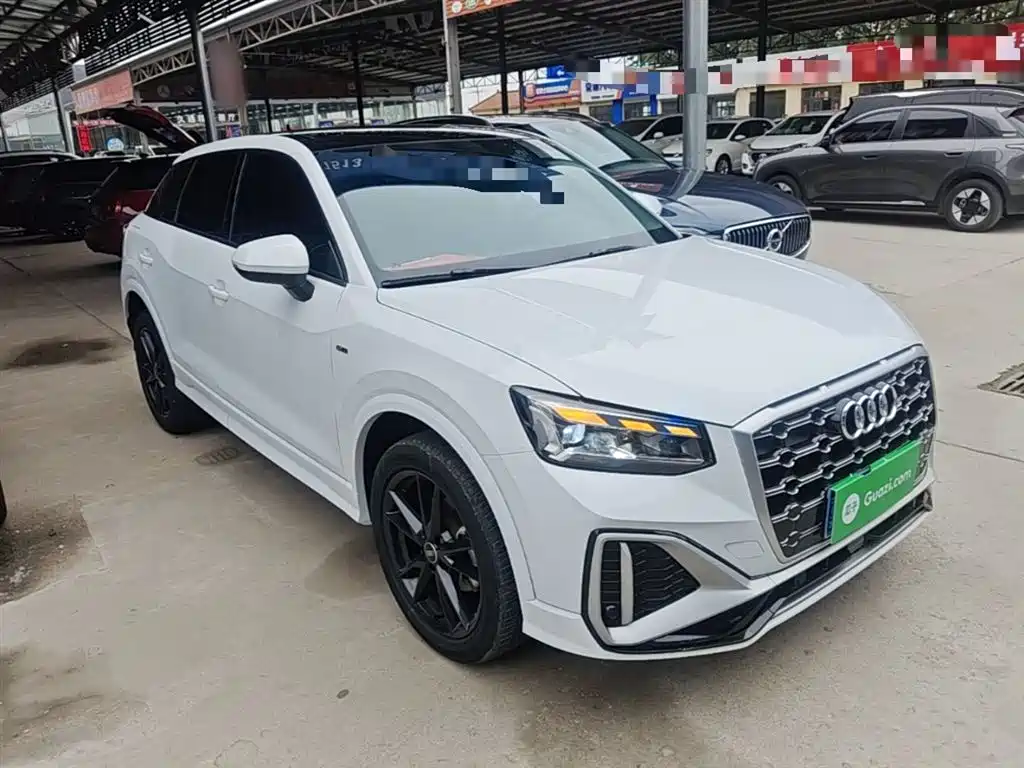 Audi Q2L 2022 35 TFSI Progressive Dynamic фото 4