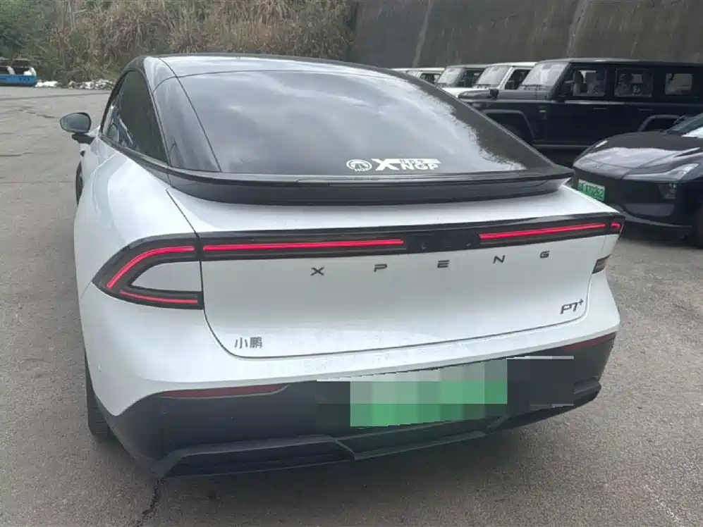XIAOPENG P7+
