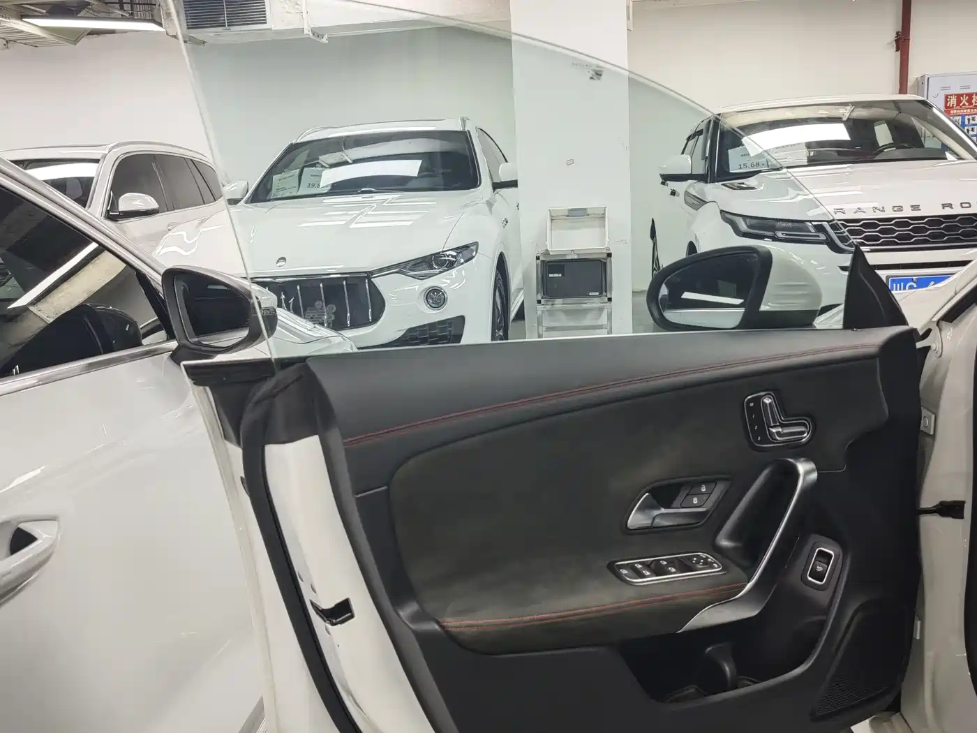 Mercedes-Benz CLA (Import) 2020 CLA 200 фото 5