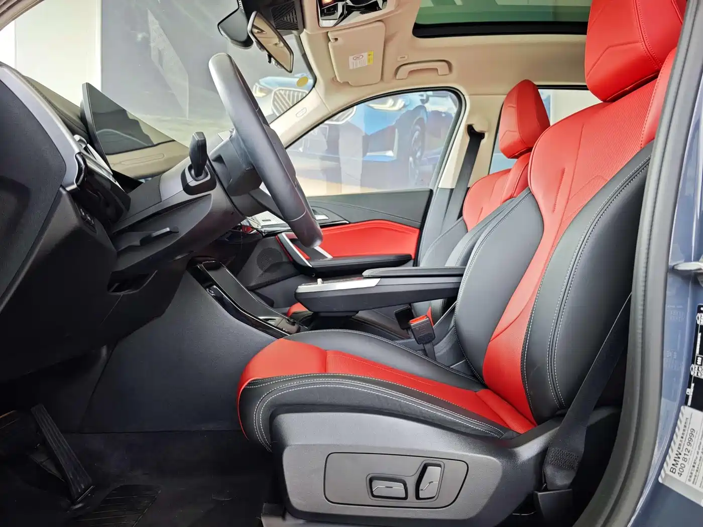 BMW X1 2024 sDrive25Li X Design Package фото 17