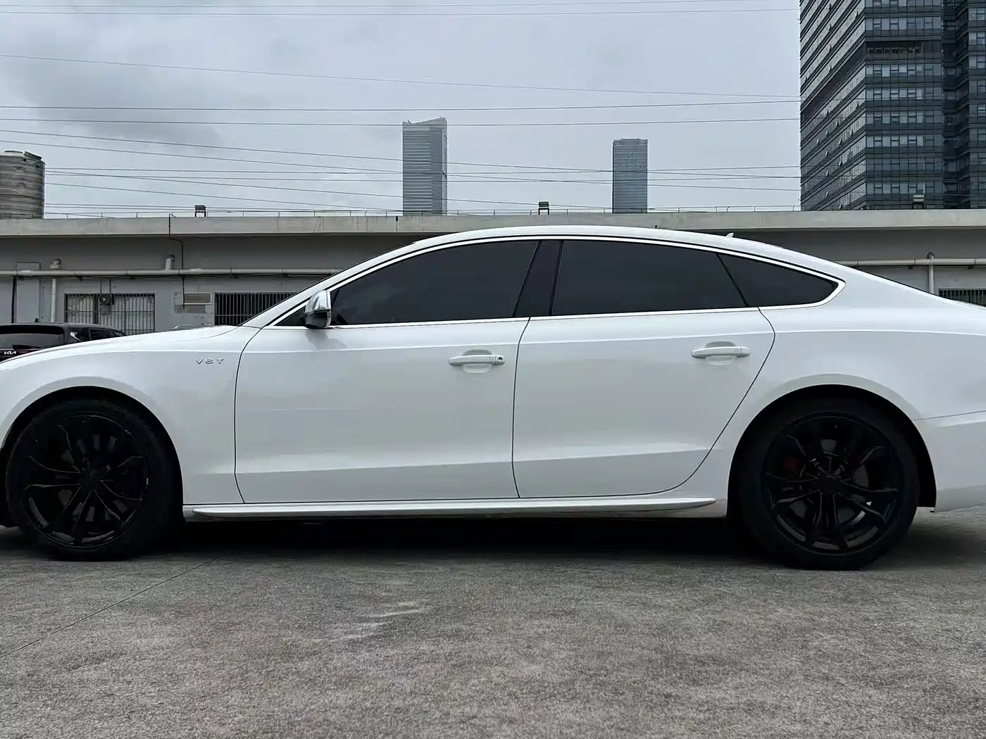 Audi S5 2013 2012 S5 3.0T Sportback