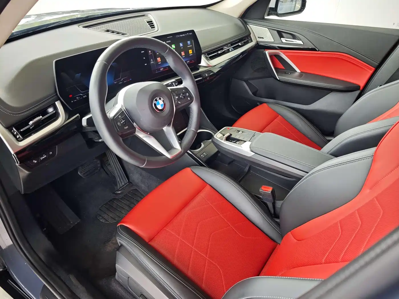 BMW X1 2024 sDrive25Li X Design Package фото 10