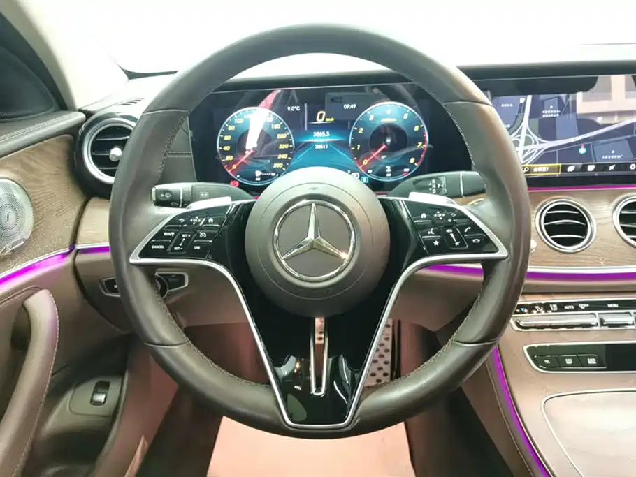 Mercedes-Benz E-Class 2023 E 300 L Luxury фото 15