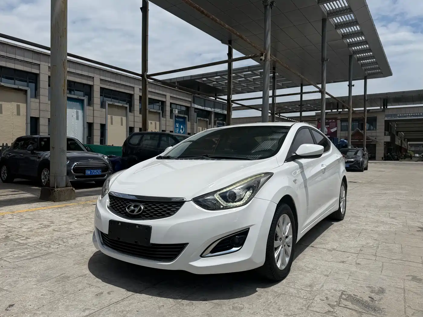 Hyundai Langdong