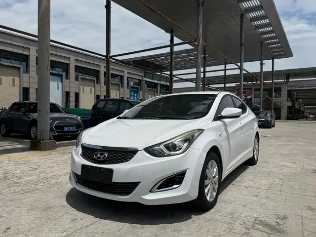  Hyundai Langdong 2016 1.6L Automatic Smart Edition