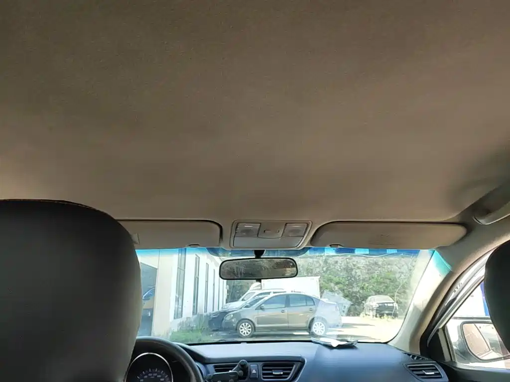 Kia K2 2015 Sedan 1.4L AT GLS фото 18