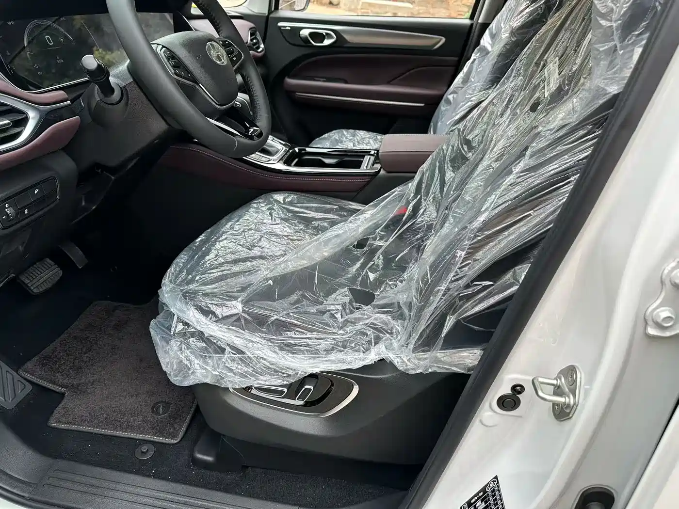 GAC TRUMPCHI TRUMPCHI M6