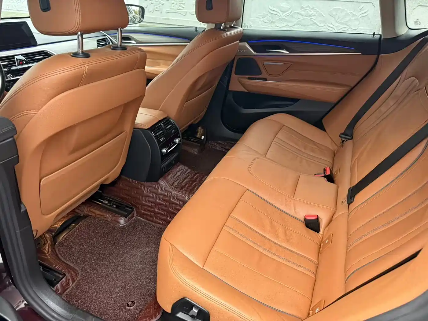 BMW 6 Series GT 2018 630i M Sport Package фото 6