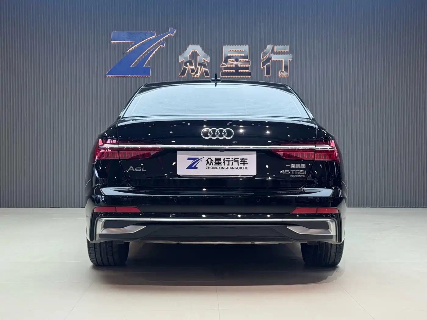 Audi A6L 2024 45 TFSI quattro Premium Dynamic фото 4