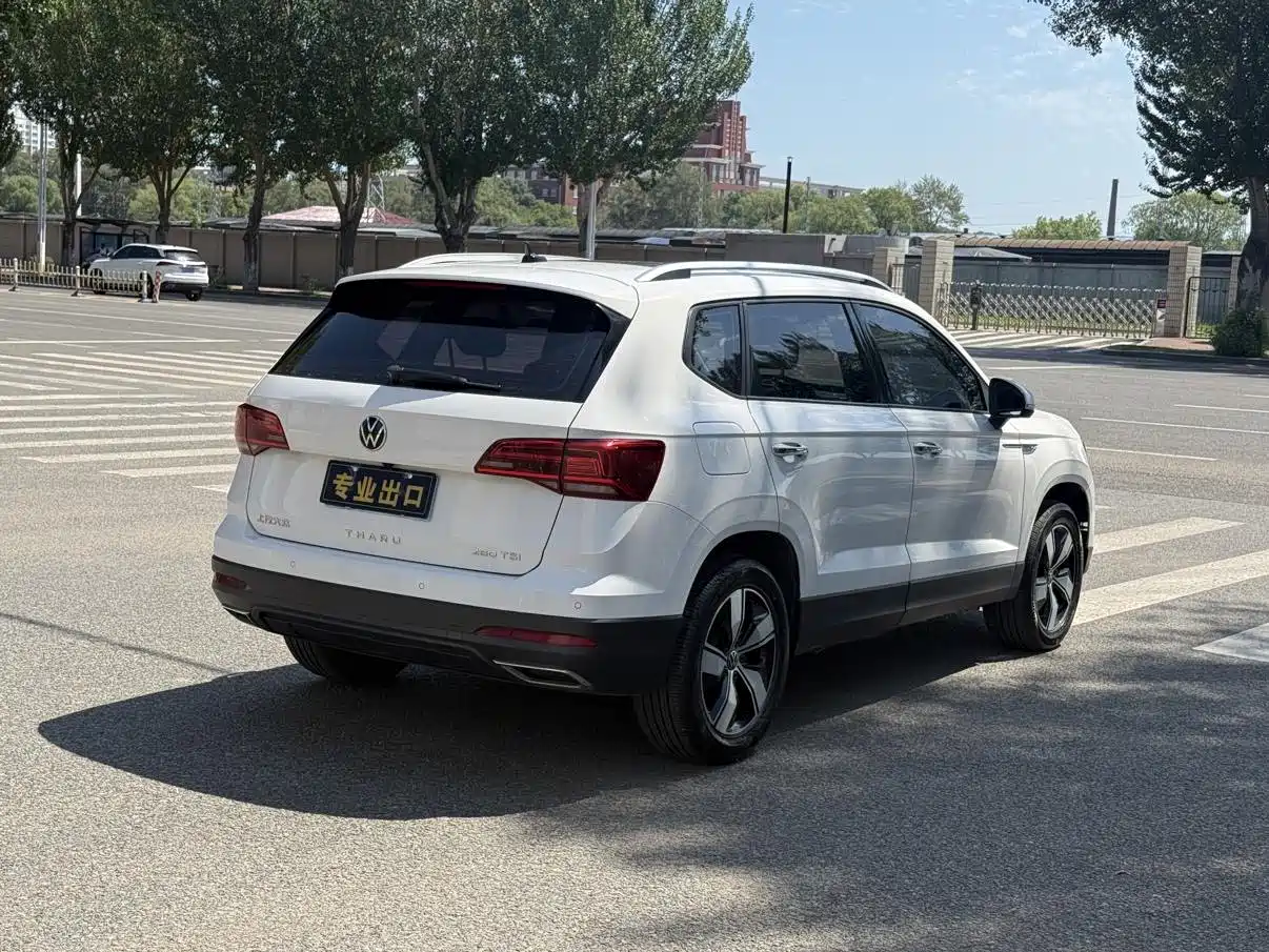 Volkswagen Tharu, миниатюра 5