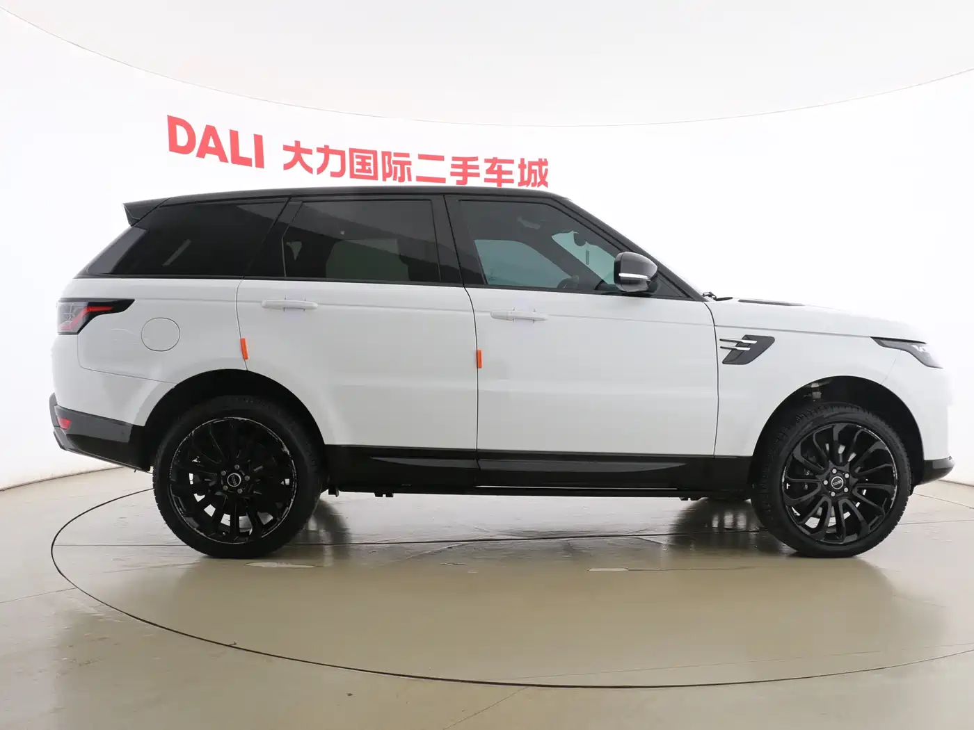 LAND ROVER RANGE ROVER SPORT NEW ENERGY