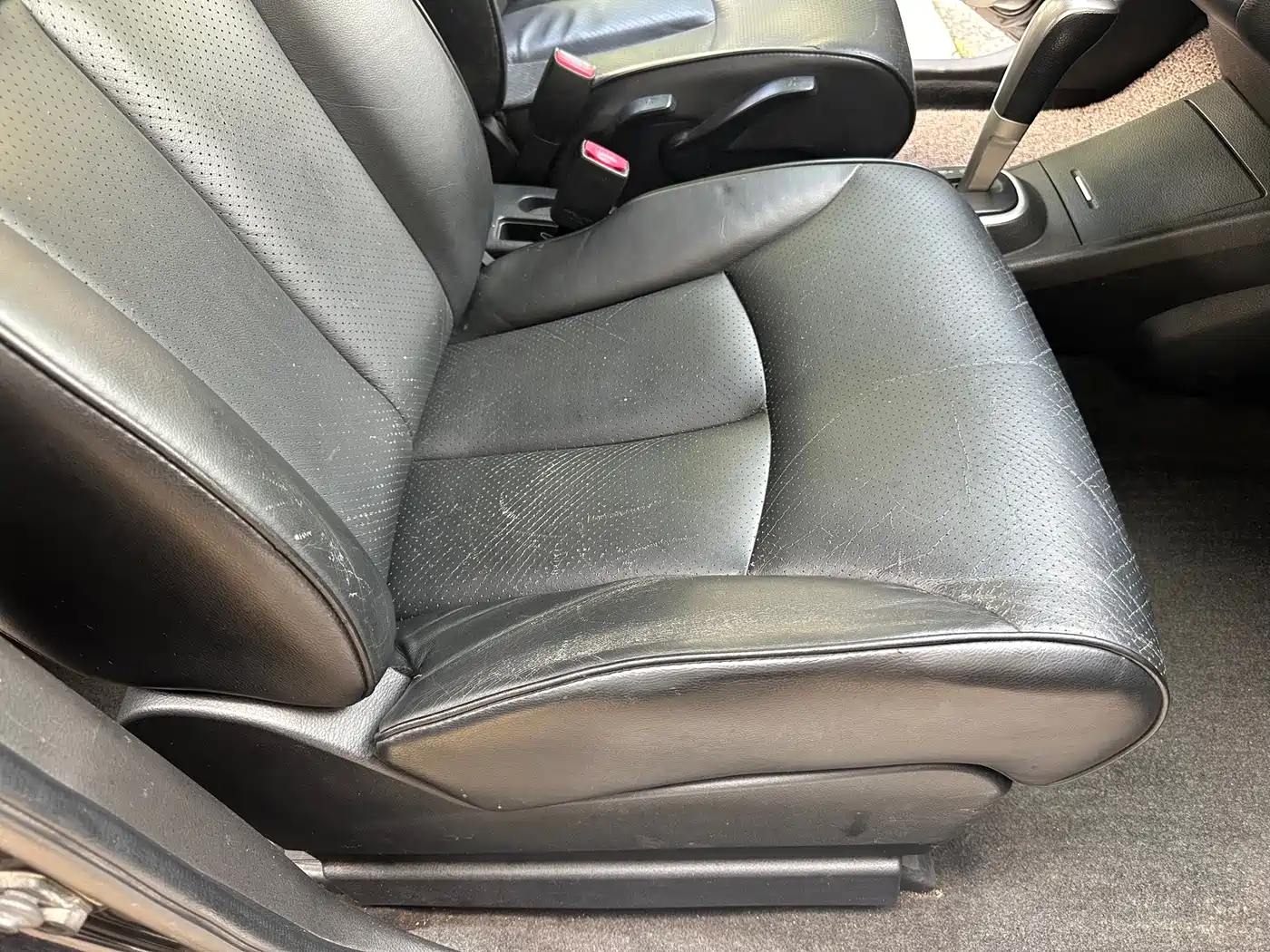 Nissan Tiida 2007 2008 1.6L Automatic Smart
