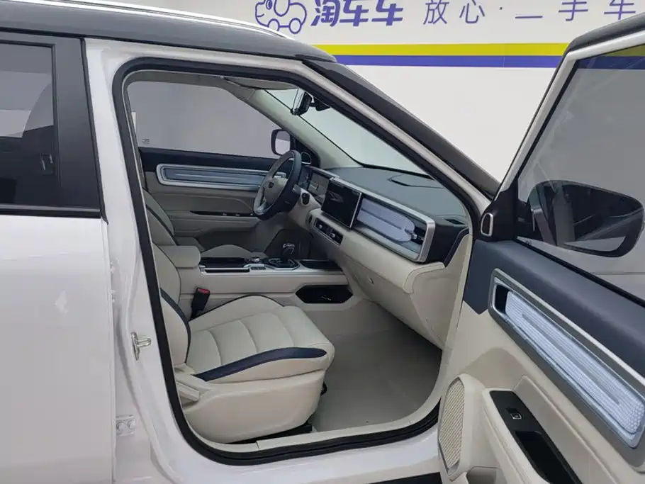 Geely ICON 2024 2025 Linglong 1.5TD Wish Fulfillment Edition