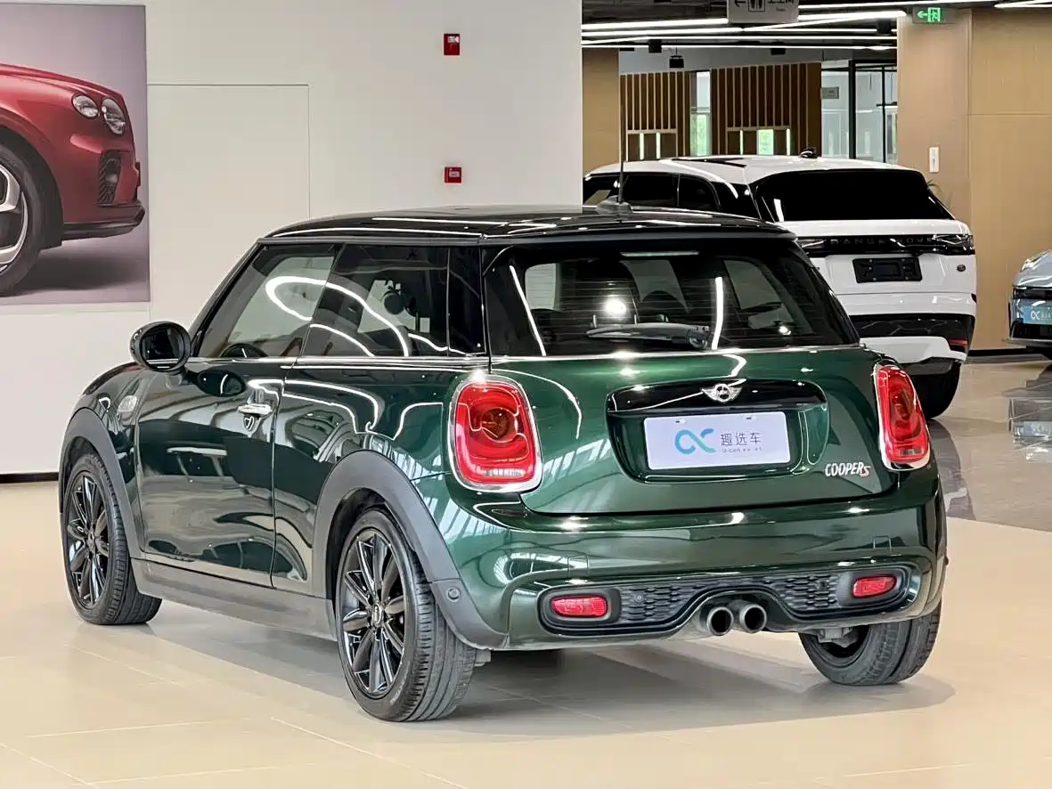 MINI 2016 2.0T COOPER S фото 5