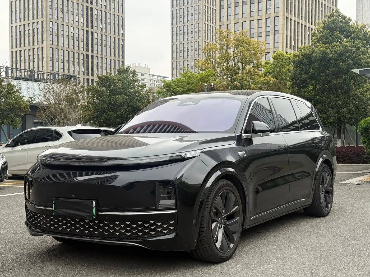 Li Auto Li Xiang L9 2023 Model Pro