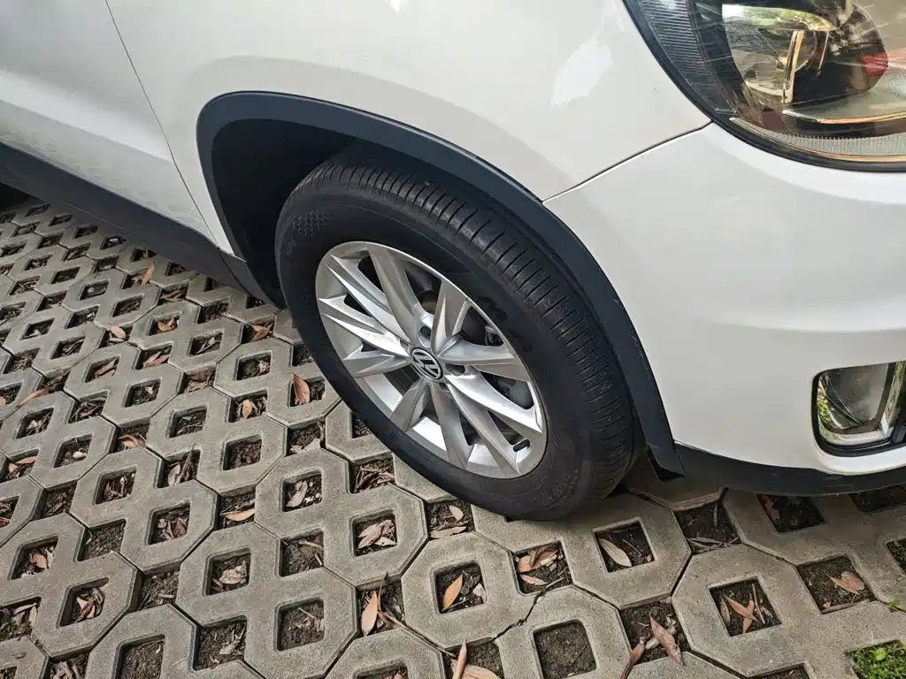 Фото 8 - Volkswagen Tiguan