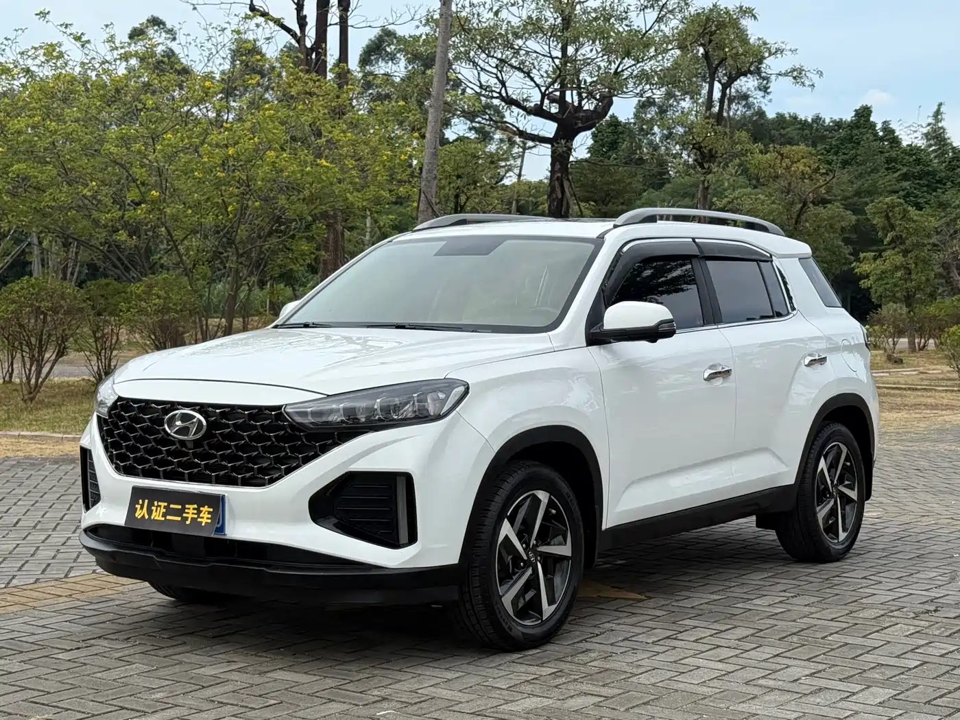 Hyundai Beijing Hyundai ix35 2021 2.0L Automatic 2WD GLS Leading Edition