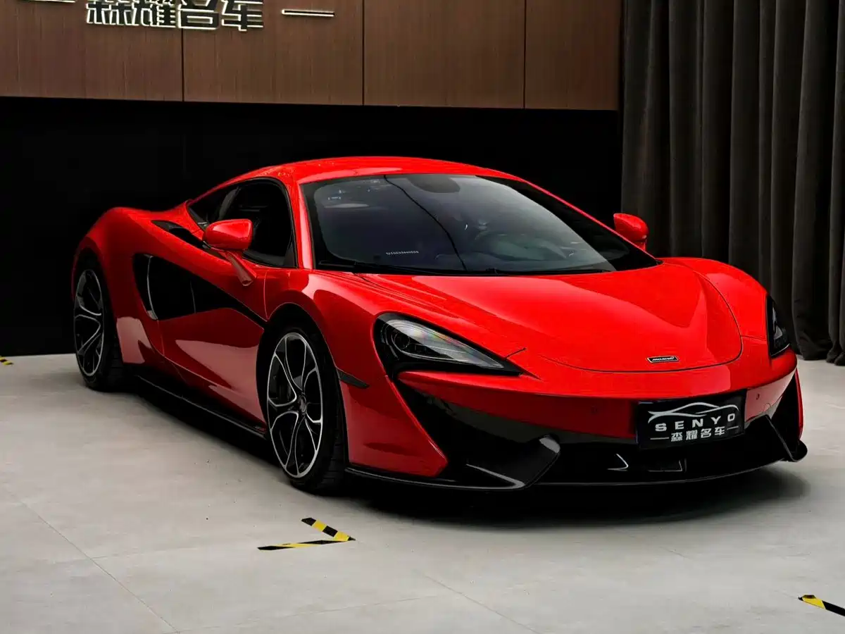 صورة 3 - McLaren 570