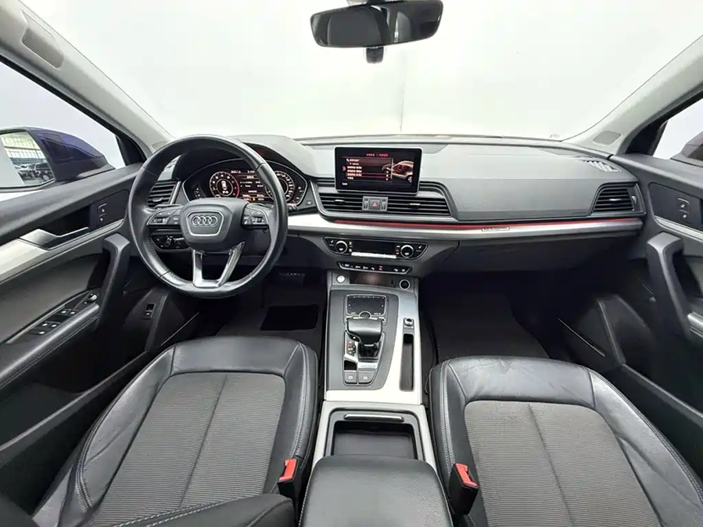 Audi Q5L 2018 2018 40 TFSI Prestige Fashion (China V)