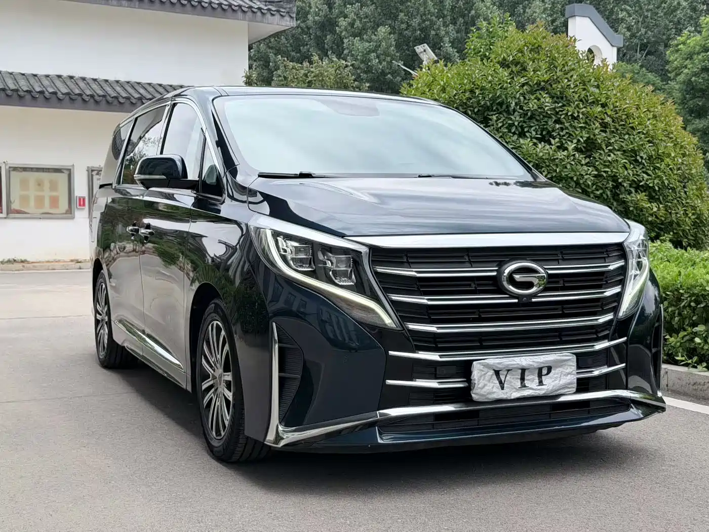GAC Trumpchi Trumpchi M8 2021 Leading Show Series 390T Ultimate Edition фото 3