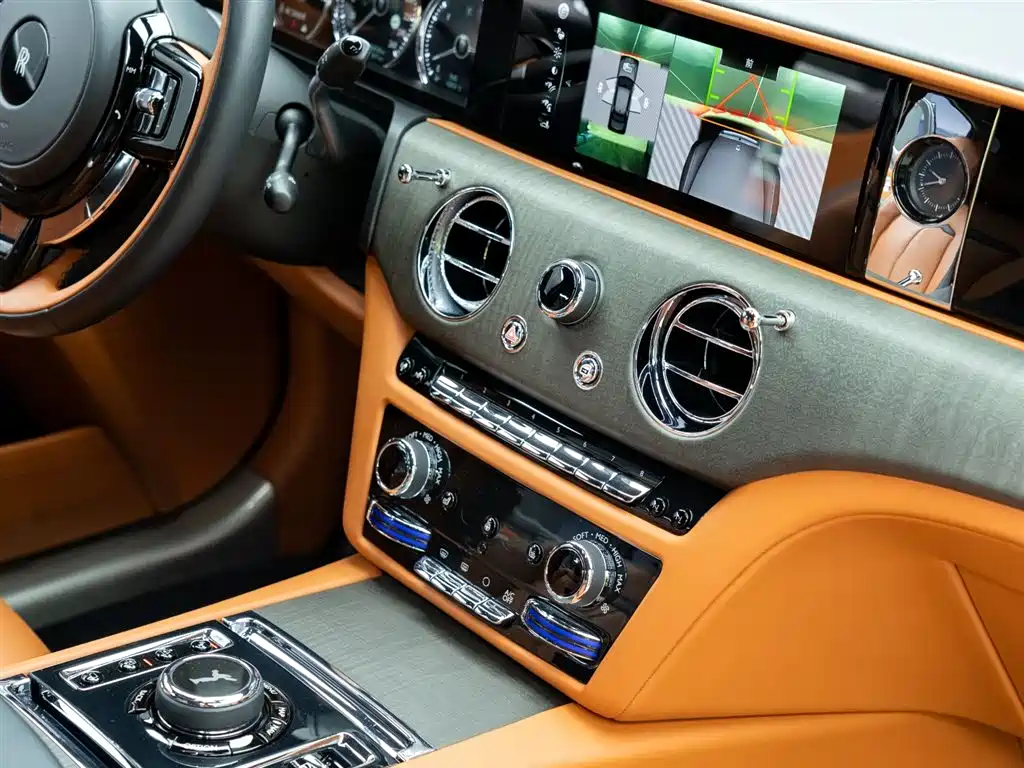 Rolls-Royce Ghost 2024 6.7T Long Wheelbase фото 23