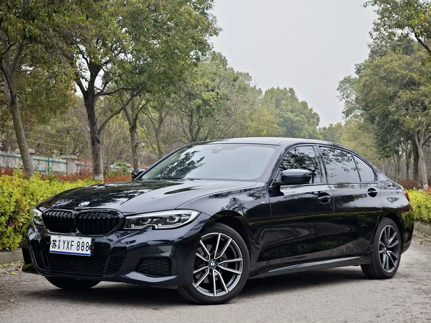 BMW 3 Series 2021 325Li xDrive M Sport Package