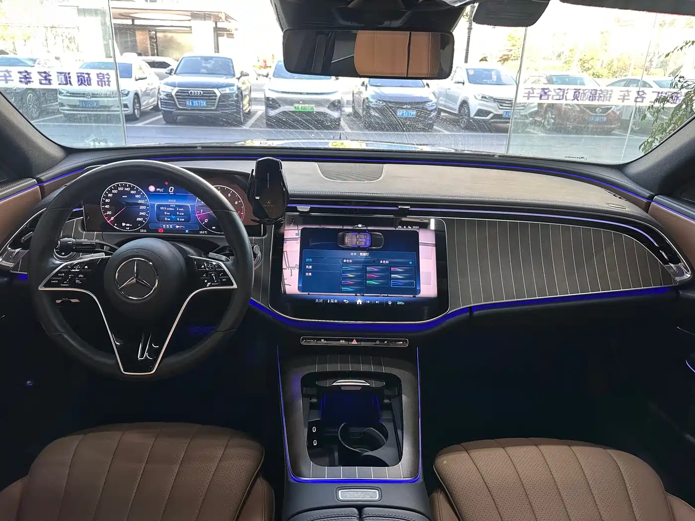 Mercedes-Benz E-Class 2024 E 300 L Fashion фото 6