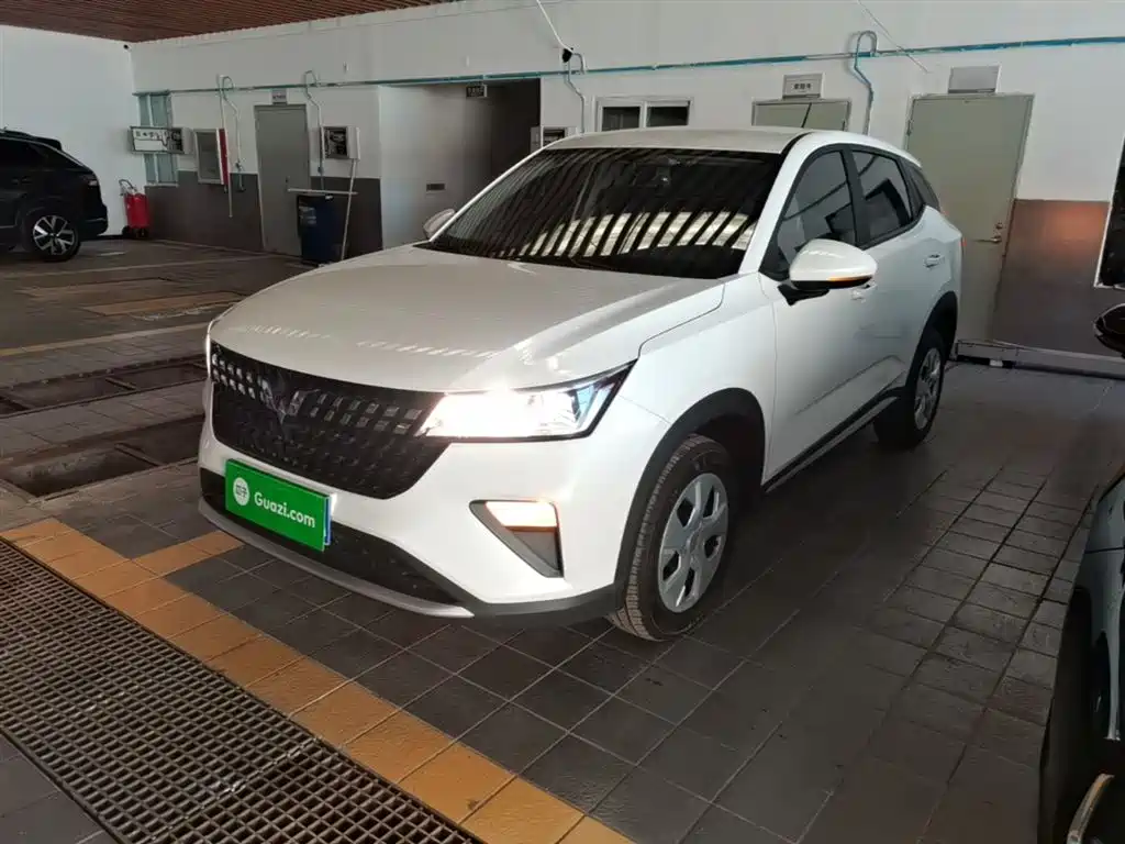 Wuling Motors Wuling Xingchi 2022 1.5L Manual Freedom Edition